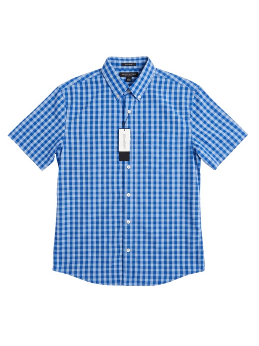 Banana Republic Luxe stretch poplin